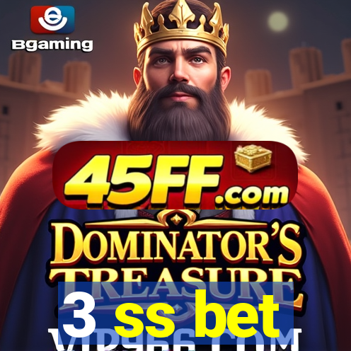 3 ss bet